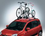 Fiat Panda Accessories 2012 года